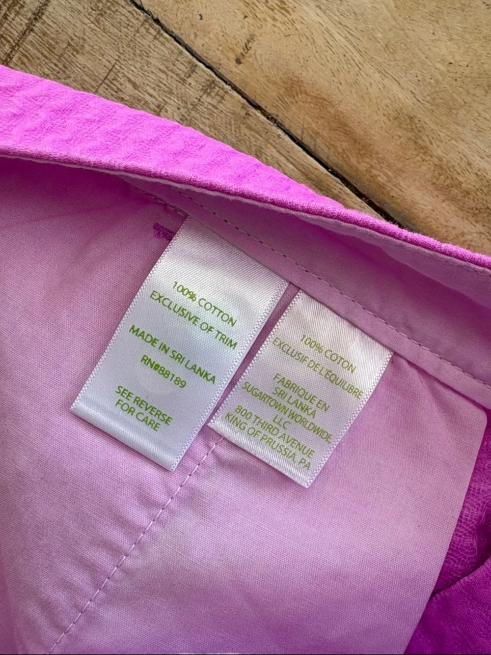 Lilly Pulitzer Women’s Buttercup Shorts size 4 - Picture 4 of 7